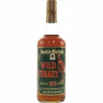 Wild Turkey 101 Proof Christmas Rye Whiskey