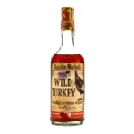 Wild Turkey 8 Year 101 Proof Beyond Duplication New York 4/5qt, c.1968 bottled