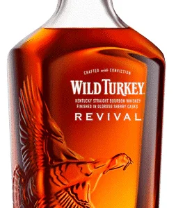Wild Turkey Master's Keep Revival Oloroso Sherry Cask Finish