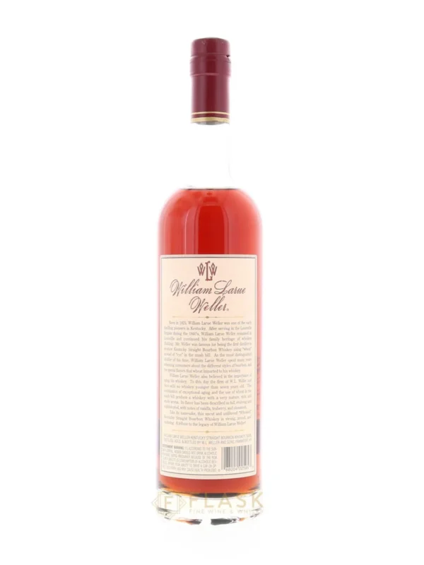 William Larue Weller 2005 Bourbon First Release