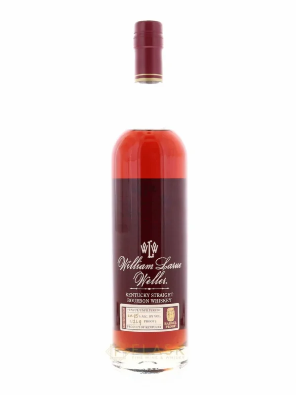 William Larue Weller 2005 Bourbon First Release