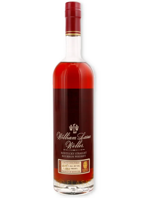 William Larue Weller Kentucky Straight Bourbon 2011 133.5 Proof