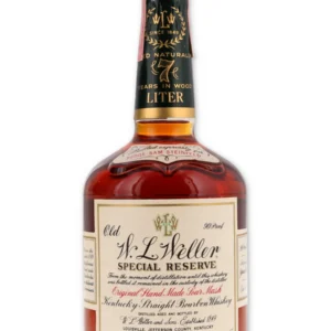 W.L. Weller 7 Year Old Special Reserve