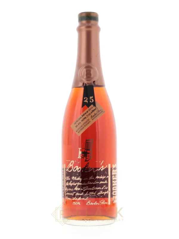 Bookers 25th Anniversary Bourbon - Image 4
