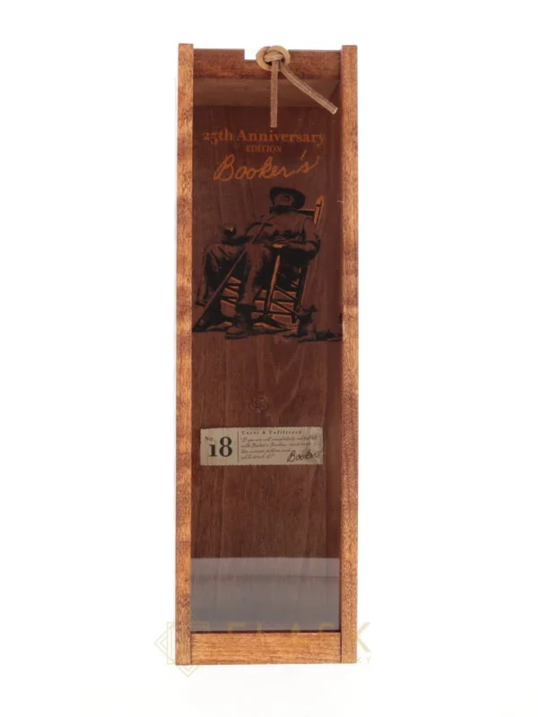Bookers 25th Anniversary Bourbon - Image 2