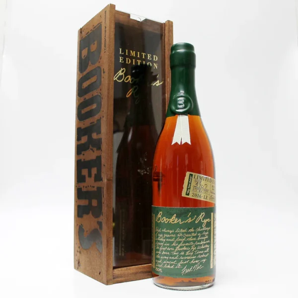 Bookers Rye 13 Year Old Limited Edition - Image 3