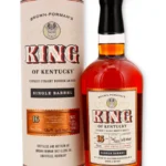Brown Forman's King of Kentucky 16 Year Old Single Barrel Bourbon 2023 Release #39