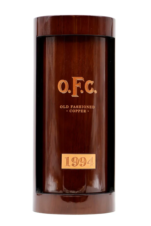Buffalo Trace Distillery OFC 1994 Bourbon Whiskey - Image 4
