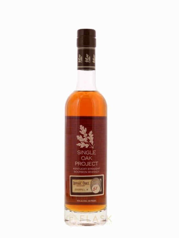 Buffalo Trace Single Oak #75 375ml