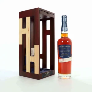 Heaven Hill 27 Year Old Barrel Proof Straight Bourbon