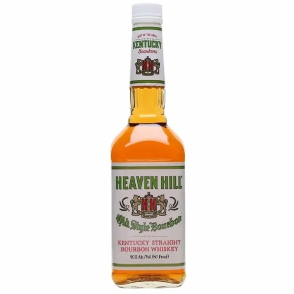 Heaven Hill Bourbon Decanter 1960 86pr 4/5qt