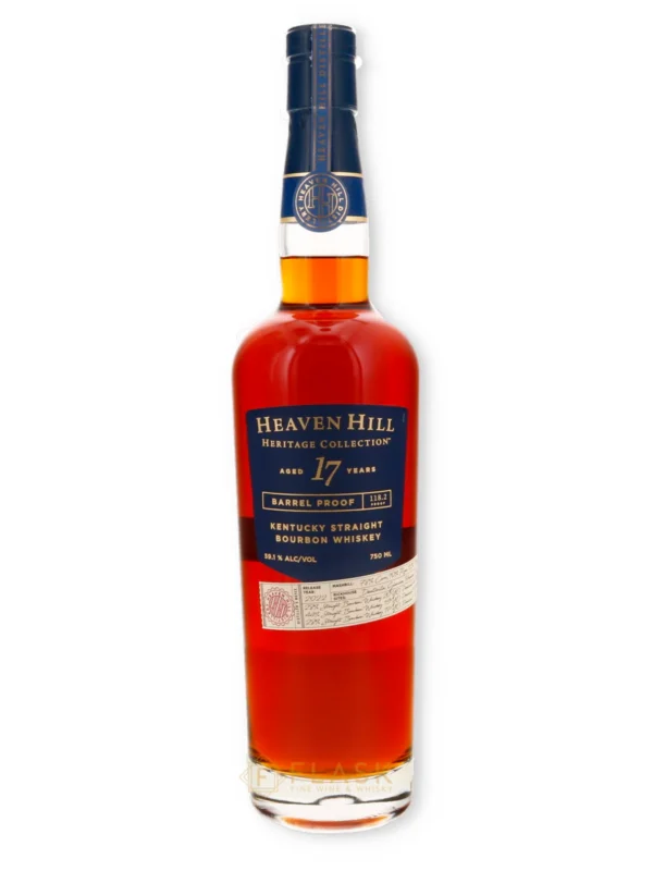 Heaven Hill Heritage Collection 17 Year Old Kentucky Straight Bourbon [Bottle Only]