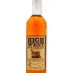 High West 21 Year Old Rocky Mountain Rye Batch 9