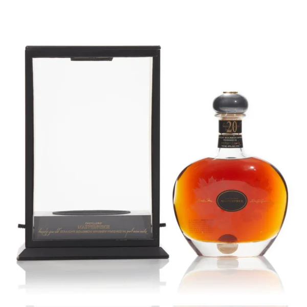 Jim Beam Distillers Masterpiece Port Finish 20 Year Old Bourbon