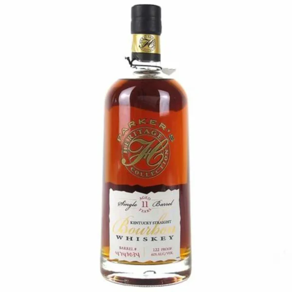 Parkers Heritage 11th Edition 11 Year Old Single Barrel Cask Strength Bourbon - Image 4