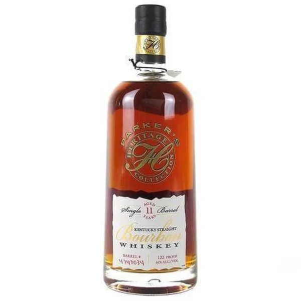 Parkers Heritage 11th Edition 11 Year Old Single Barrel Cask Strength Bourbon - Image 3