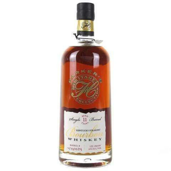 Parkers Heritage 11th Edition 11 Year Old Single Barrel Cask Strength Bourbon - Image 2