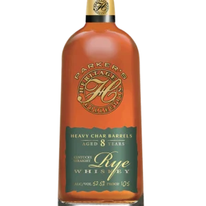 Parker's Heritage Collection 13th Edition Heavy Char Barrels 8 Year Old Kentucky Straight Rye