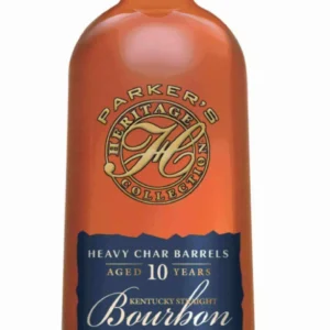 Parker's Heritage Collection 14th Edition Heavy Char Barrels 10 Year Old Bourbon