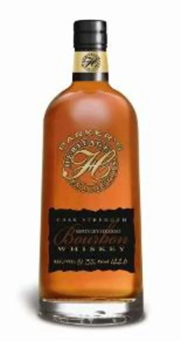 Parkers Heritage Collection 2nd Edition 27-Year-Old Small Batch Bourbon Whiskey