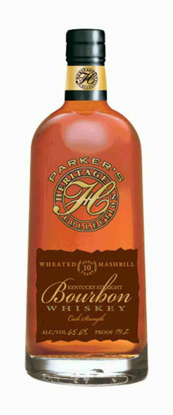 Parkers Heritage Collection 4th Edition Wheated Bourbon