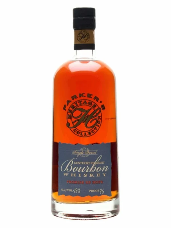 Parkers Heritage Collection 7th Edition Promise of Hope Single Barrel Bourbon
