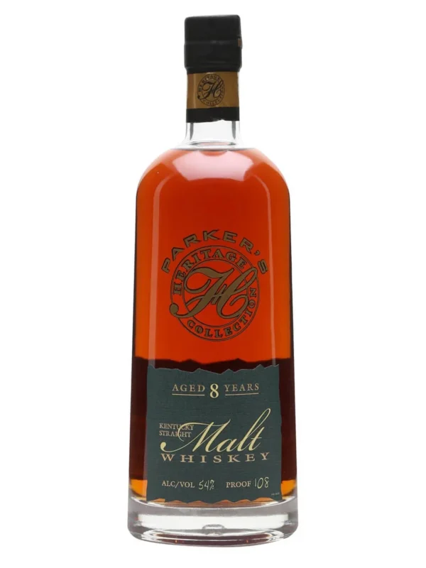 Parker's Heritage Collection 9th Edition 8 Year Old Straight Malt Whiskey