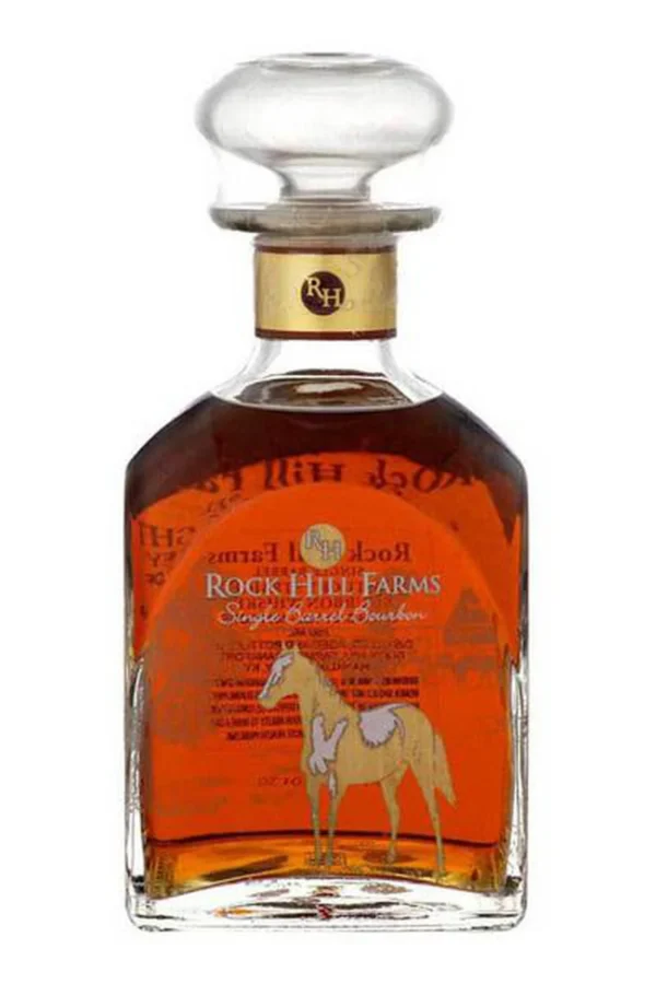 Rock Hill Farms Single Barrel Bourbon 2016
