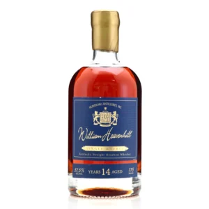 William Heavenhill 2003 14 Year Old Single Barrel Bourbon Cask Strength 115 Proof