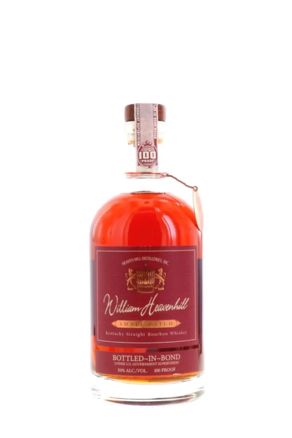 William Heavenhill Bottled in Bond Bourbon 3rd Edition